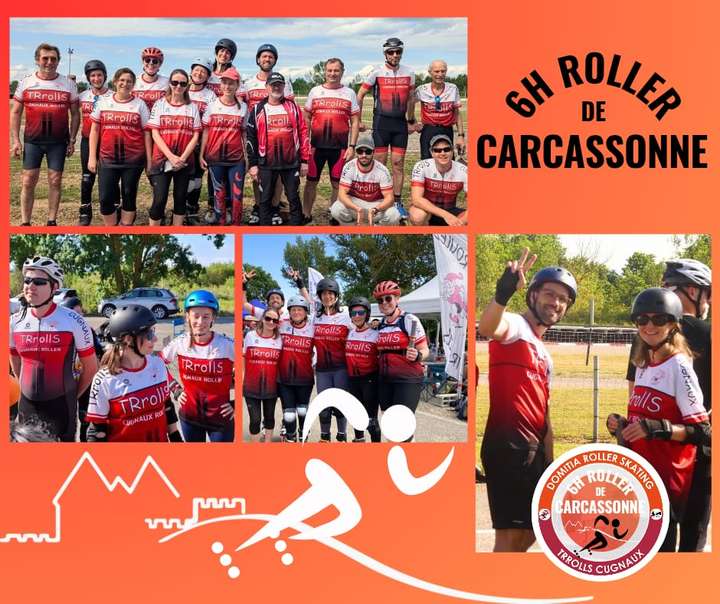 Les 6h de Carcassonne